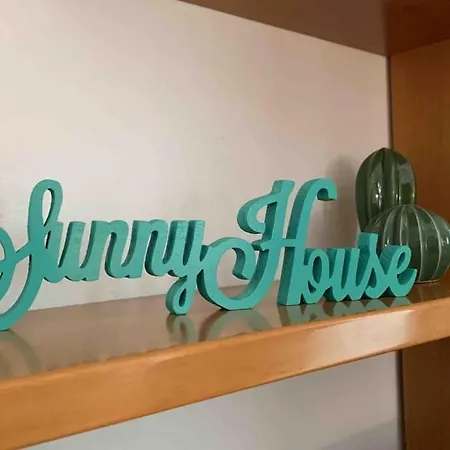 Appartamento Little Sunny House *