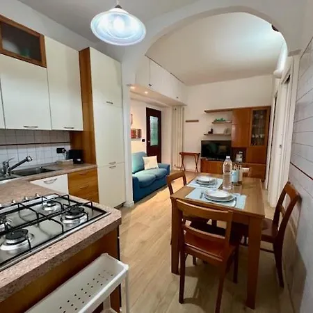 Little Sunny House Appartement