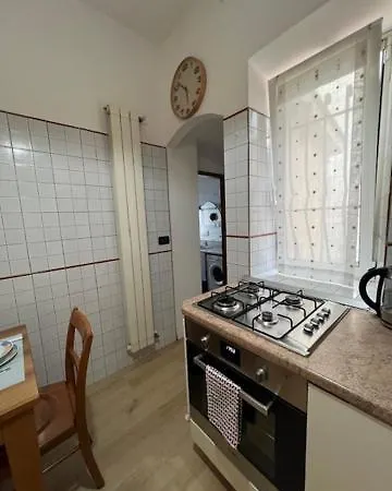 Little Sunny House Apartment Sanremo