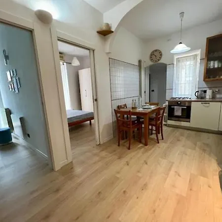 Little Sunny House Apartment Sanremo