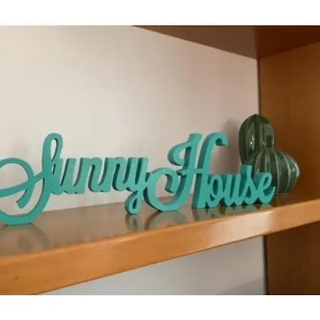 Little Sunny House Appartement